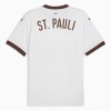 Officiële Voetbalshirt St Pauli Uit 2024-25 - Heren